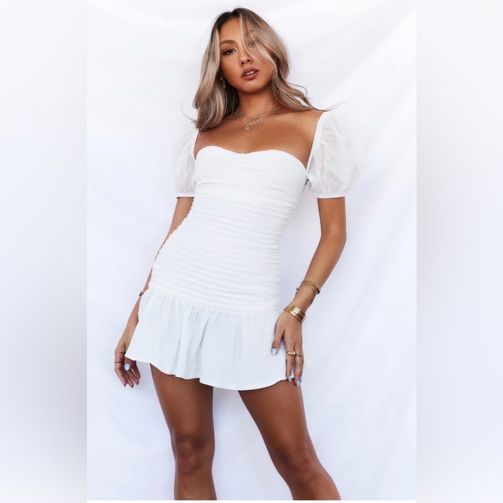 Hello Molly St Cloud dress